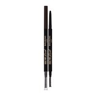 BOURJOIS Paris Brow Reveal Micro Brow Pencil003 Dark Brown ceruzka na obočie 0,35 g