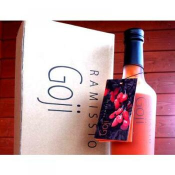 RAMISSIO Goji 500 ml (Srdce, cholesterol)