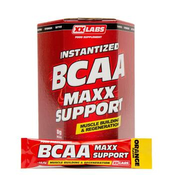 GOLD MAXX BCAA Maxx Support príchuť pomaranč 310 g