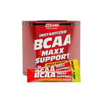 GOLD MAXX BCAA Maxx Support príchuť pomaranč - limetka 620 g