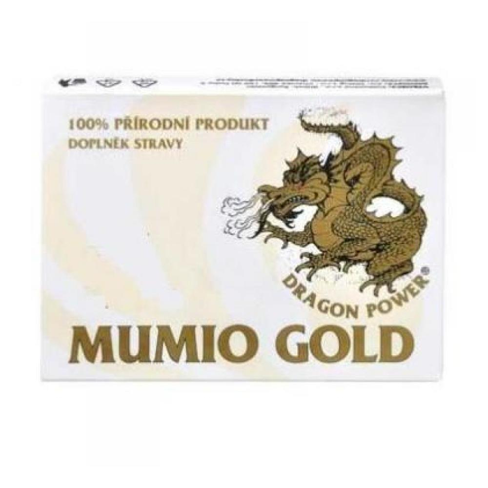 E-shop DRAGON Mumio 30 tabliet