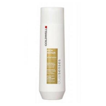 Goldwell Dualsenses Rich Repair Shampoo 250ml (Šampon pro suché a lámavé vlasy), poškodený obal