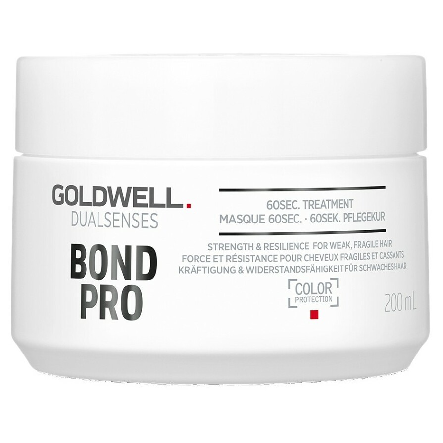 GOLDWELL Dualsenses Bond Pro Posilňujúca maska pre slabé a krehké vlasy 200 ml kúpite na Mojalekaren.sk