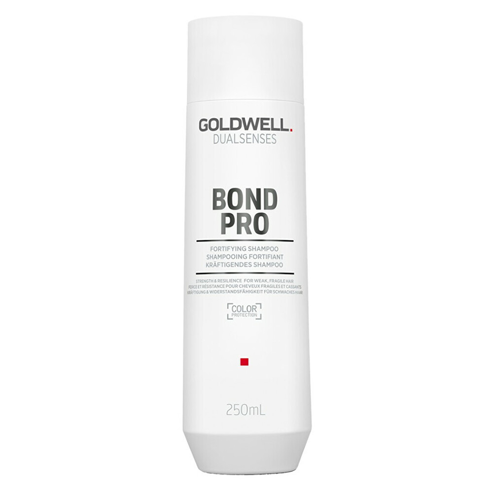 GOLDWELL Dualsenses Bond Pro Posilňujúci šampón pre slabé a krehké vlasy 250 ml
