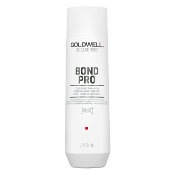 GOLDWELL Dualsenses Bond Pro Posilňujúci šampón pre slabé a krehké vlasy 250 ml