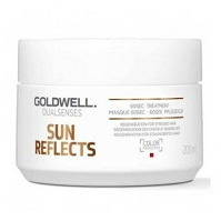 GOLDWELL Regeneračná maska pre slnkom namáhané vlasy 60 sec Treatment 200 ml
