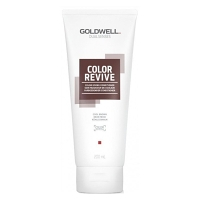 GOLDWELL Cool Brown Dualsenses Color Revive Tónovací kondicionér 200 ml