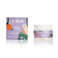 GOLIATE Jedlý masážny a lubrikačný olej 2v1 The Gourmet Couple BIO 50 ml