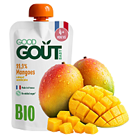 GOOD GOUT Mango BIO 120 g