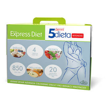 GOOD NATURE Express Diet 5-dňová proteínová diéta