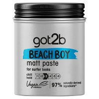 GOT2 B Beach Boy zmatňujúca pasta na vlasy 100 ml