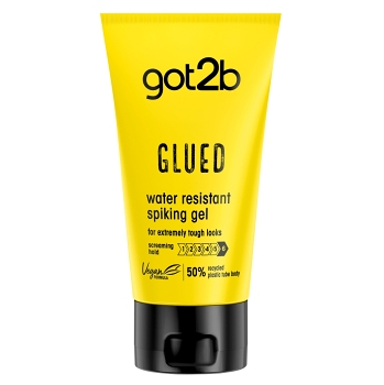 GOT2B Glued vodeodolný gél na vlasy 150 ml