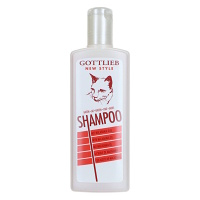 GOTTLIEB Šampón pre mačky 300 ml