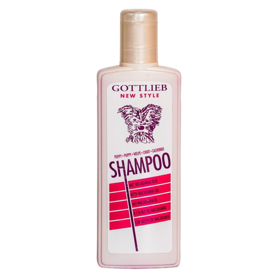 E-shop GOTTLIEB Puppy Šampón pre šteňatá 300 ml