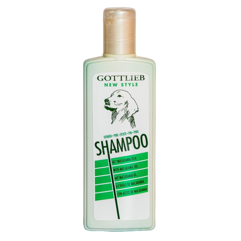 E-shop GOTTLIEB Fichte Smrekový šampón pre psov 300 ml