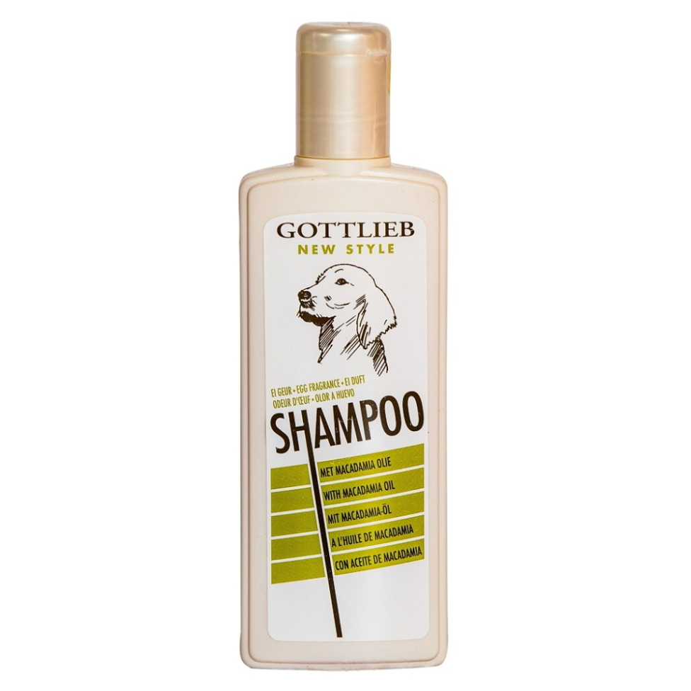 E-shop GOTTLIEB EI Vaječný šampón pre psov 300 ml