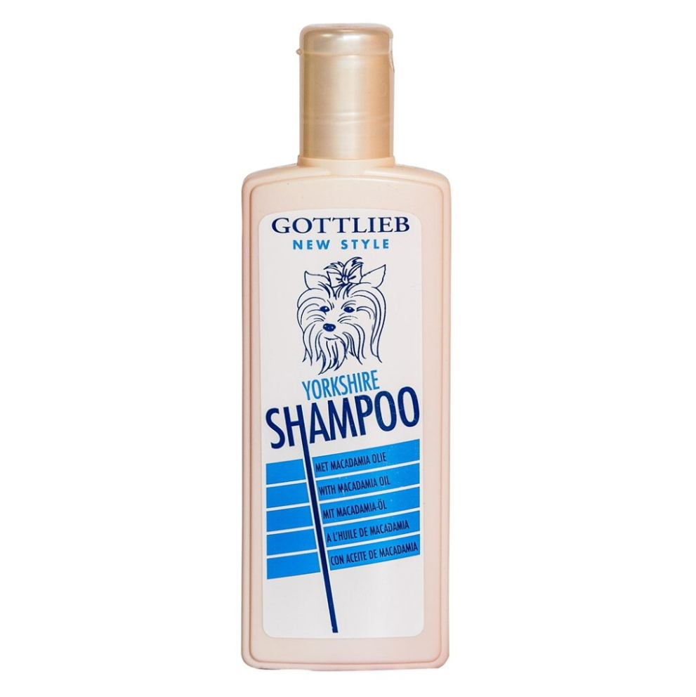 E-shop GOTTLIEB Yorkshire Šampón pre yorkšírskych teriérov 300 ml