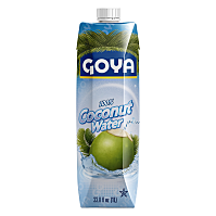 GOYA 100% kokosová voda 1 litr