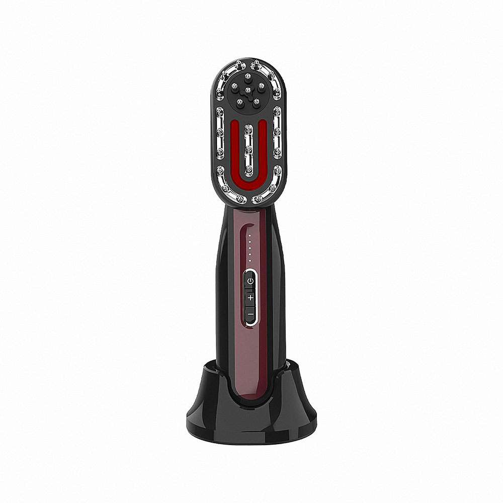 E-shop GARETT Beauty Multi Care Brush čierny multifunkčný prístroj