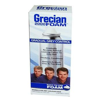 Grecian 2000 Plus foam (vlasová pena) 150 ml