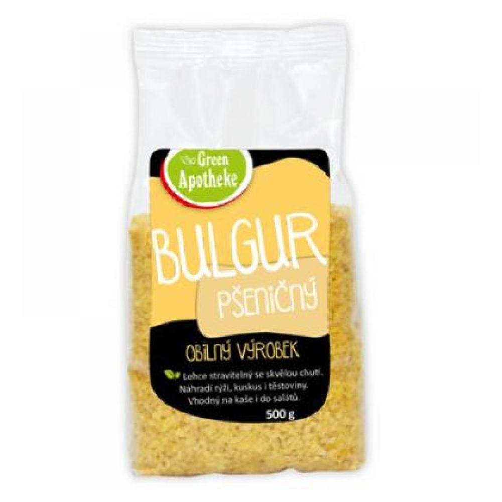 E-shop GREEN APOTHEKE Bulgur medium 500 g