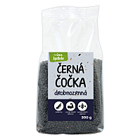 GREEN APOTHEKE Šošovica čierna 300 g