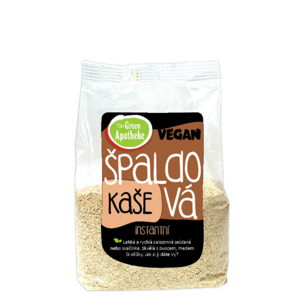 E-shop GREEN APOTHEKE kaša instantná špaldová 200 g