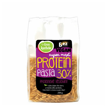 GREEN APOTHEKE vretená super proteín 30% 250 g