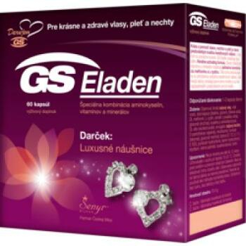 GS Eladen 60 kapsúl + darček luxusné náušnice