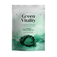 ANNA BRANDEJS Green vitality 250 g