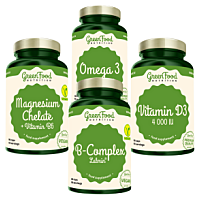 GREENFOOD NUTRITION Imunita