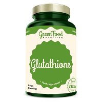 GREENFOOD NUTRITION Glutathione 60 kapsúl