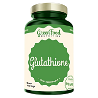 GREENFOOD NUTRITION Glutathione 60 kapsúl