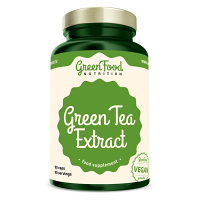 GREENFOOD NUTRITION Green Tea Extract 90 kapsúl