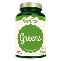 GREENFOOD NUTRITION Greens 120 kapsúl