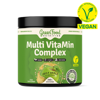 GREENFOOD NUTRITION Multi VitaMin Complex juicy apple 240 g