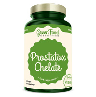 GREENFOOD NUTRITION Prostatox chelát 60 kapsúl