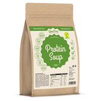 GREENFOOD NUTRITION Proteínová polievka hrachová 250 g