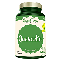 GREENFOOD NUTRITION Quercetin 90 kapsúl