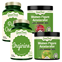 GREENFOOD NUTRITION Štíhla línia a výkon