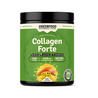 GREENFOOD NUTRITION Performance collagen forte šťavnaté mango 420 g