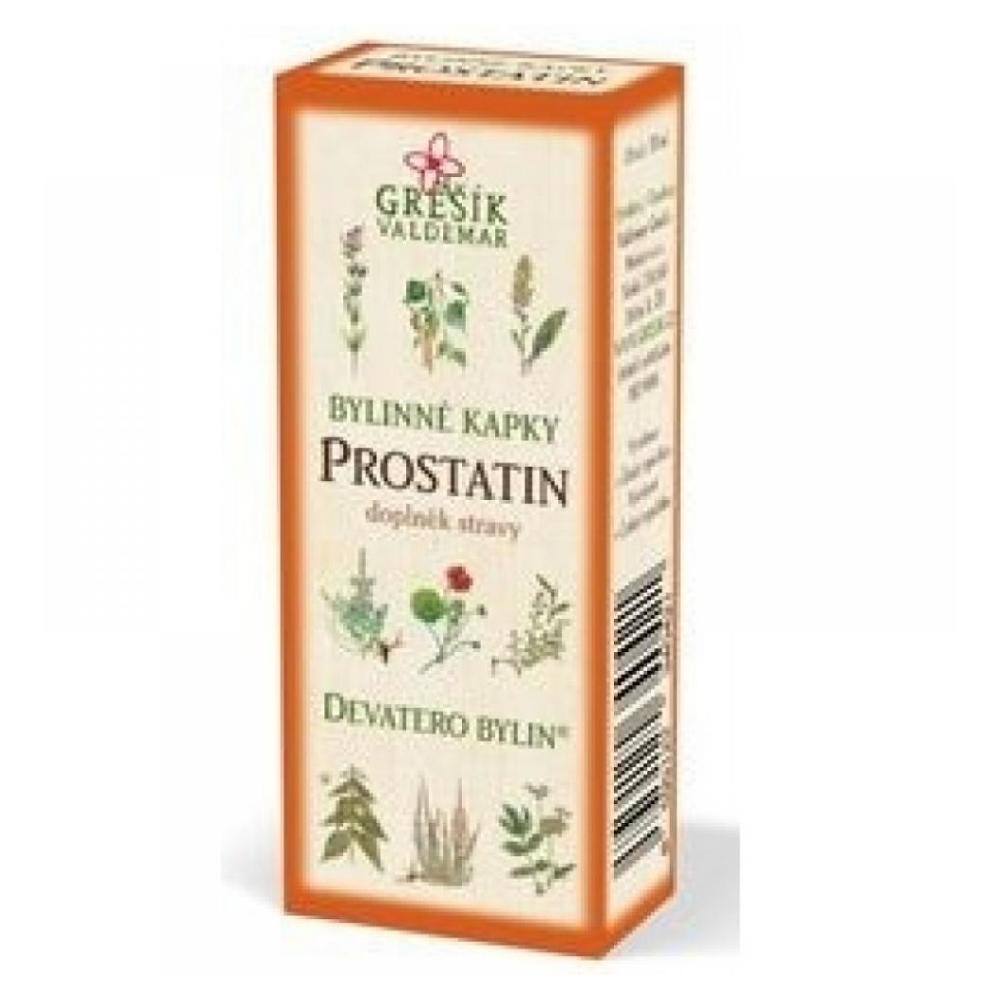 E-shop GREŠÍK Prostatín bylinné kvapky 50 ml