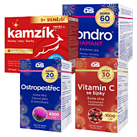 GS a CEMIO Vianočna ponuka