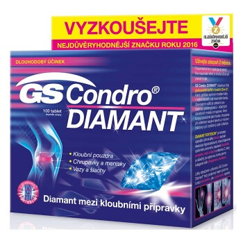 GS Condro Diamant 100 tabliet