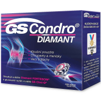 GS Condro Diamant 120 tabliet GS Condro Diamant 120 tabliet