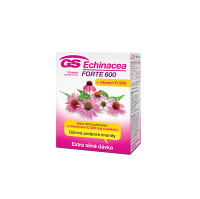 GS Echinacea forte 600 30 tabliet
