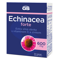GS Echinacea forte 600 mg 30 tabliet