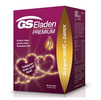 GS Eladen Premium 90 kapsúl EDÍCIA 2020