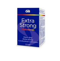 GS Extra strong multivitamín 100 tabliet