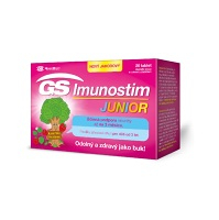 GS Imunostim Junior 20 tabliet